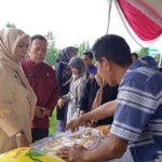 Kendalikan Inflasi, Pemkot Pangkalpinang Gelar Pasar Murah