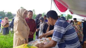 Kendalikan Inflasi, Pemkot Pangkalpinang Gelar Pasar Murah