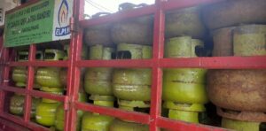 Kedapatan Jual Elpigi 3 Kg Diatas HET, PJ Walikota : Cabut Izinnya