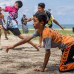 Sembilun: Permainan Tradisional Bangka Belitung