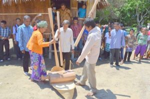 Upacara Nujuh Jerami: Tradisi Sakral dari Kepulauan Bangka Belitung