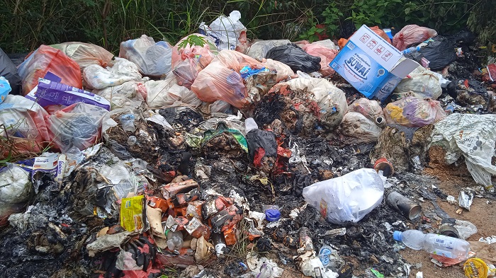 Mengatasi Sampah