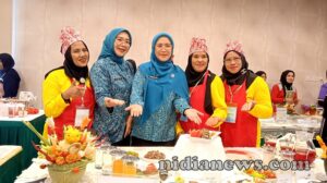 Lomba Masak Serba Ikan Tingkat kota Pangkalpinang 2024