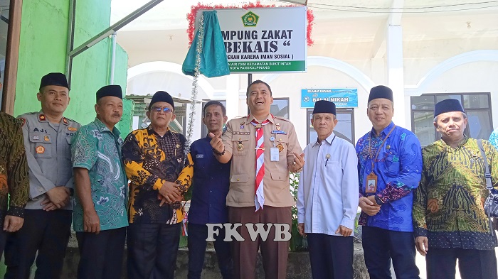 kampung zakat