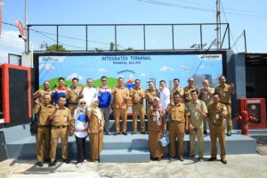 PJ Walikota Pangkalpinang Apresiasi Program Pemberdayaan Masyarakat Pertamina