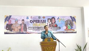 RSUD Depati Hamzah Gelar Operasi Bibir Sumbing Gratis